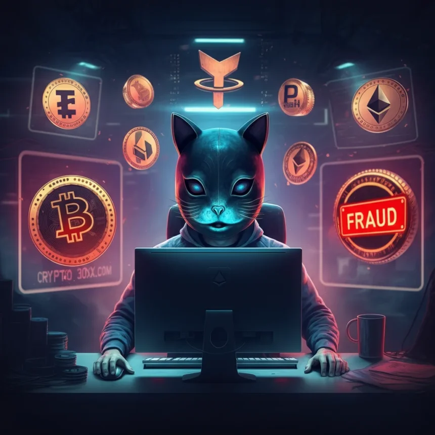 Crypto30x.com Catfish