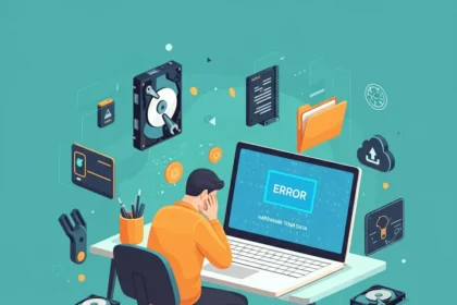 How to Fix Fatal Device Hardware Error and Recover Data