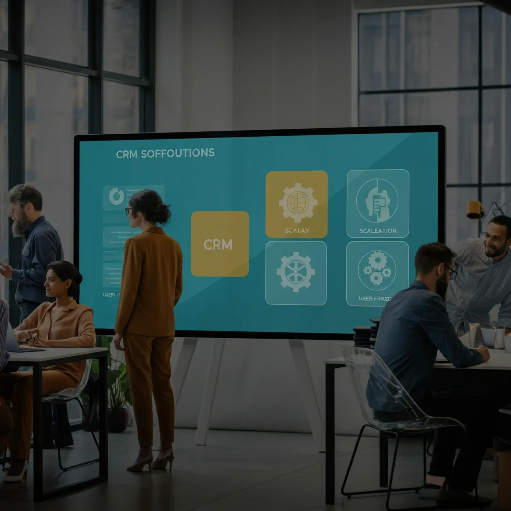 How to Evaluate a CRM