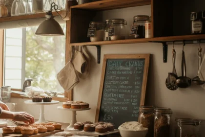 Learn How to Start a Small Bakery Business From Home with our step-by-step guide covering licenses, equipment, pricing, and marketing strategies.