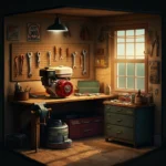 how to start a small engine repair business from home