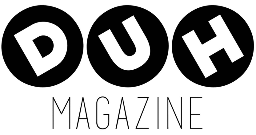 duhmagazine logo