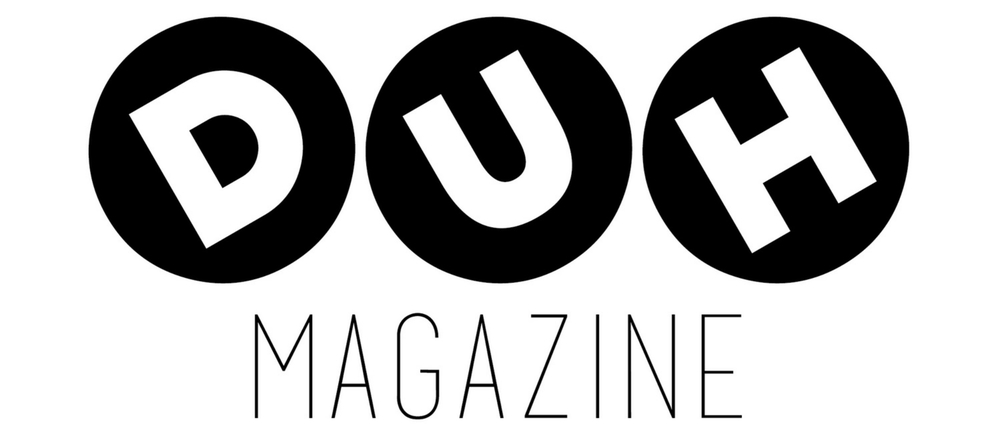 duhmagazine logo