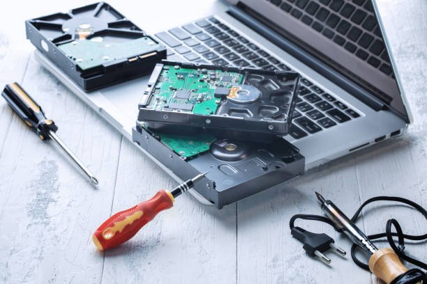 How to Fix a Dead Hard Disk: Complete Repair and Recovery Guide Essential Tools for Hard Drive Repair