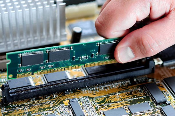 Installing RAM