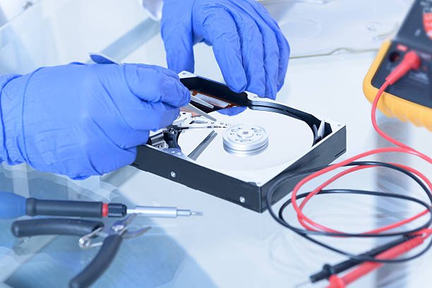 How to Fix a Dead Hard Disk: Complete Repair and Recovery Guide Advanced Diagnostic Techniques