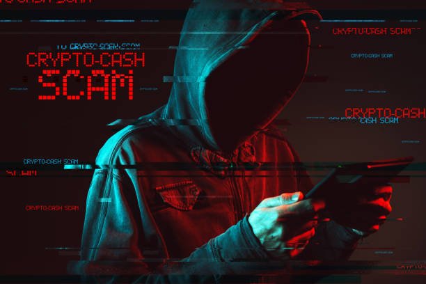 Scam in Cryptocurrency
