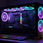 Why is RGB light popular in PC stuff and when did it start?