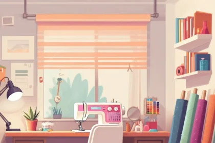 How to Start a Small Sewing Business From Home