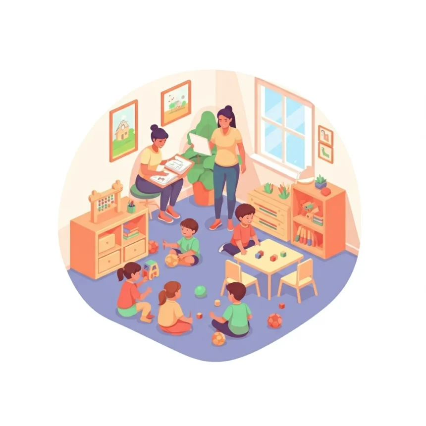 How to Start a Small Daycare Business From Home