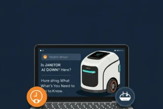 Is Janitor AI Down