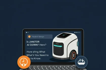 Is Janitor AI Down