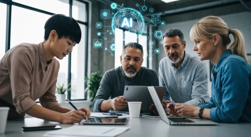 Best AI Tools for Small Businesses