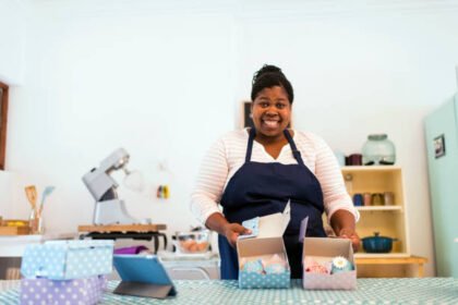How to Start a Small Cake Business From Home: A Beginner's Guide