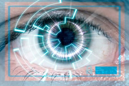 Smart Contact Lenses