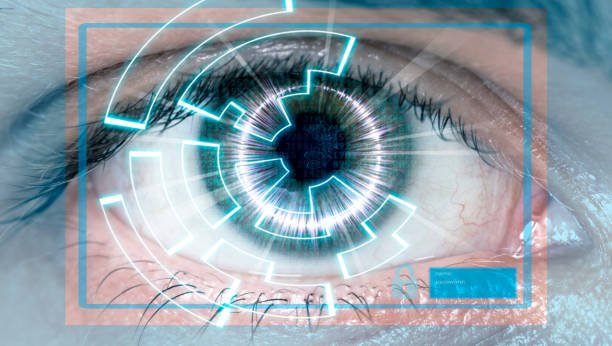Smart Contact Lenses