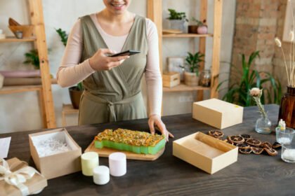 How to Start a Small Soap Making Business from Home