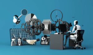 How AI Tools Are Revolutionizing Daily Office Work