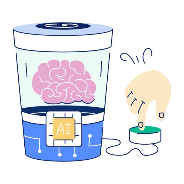 Can AI Survive Without Humans?