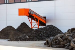 How To Start a Waste Tire Recycling Business