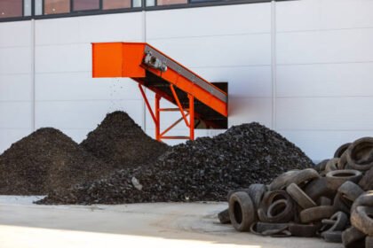 How To Start a Waste Tire Recycling Business
