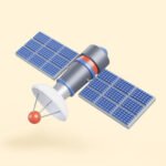 Orbital Solar Farms