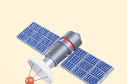Orbital Solar Farms
