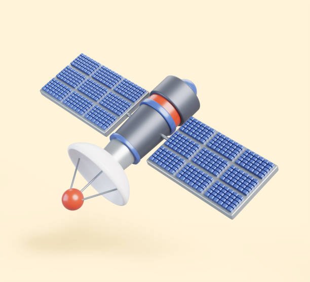 Orbital Solar Farms
