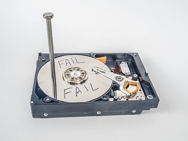 Windows 10 Disk Boot Failure: Hard Drive Issues & PC Boot Problems