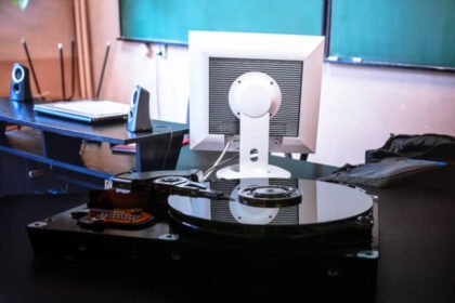 Damaged Partition Table
