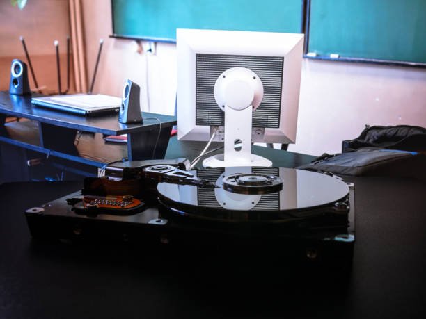 Damaged Partition Table