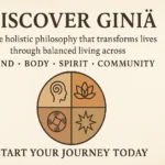 Giniä: The Ancient Philosophy That's Revolutionizing Modern Life