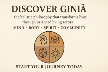 Giniä: The Ancient Philosophy That's Revolutionizing Modern Life
