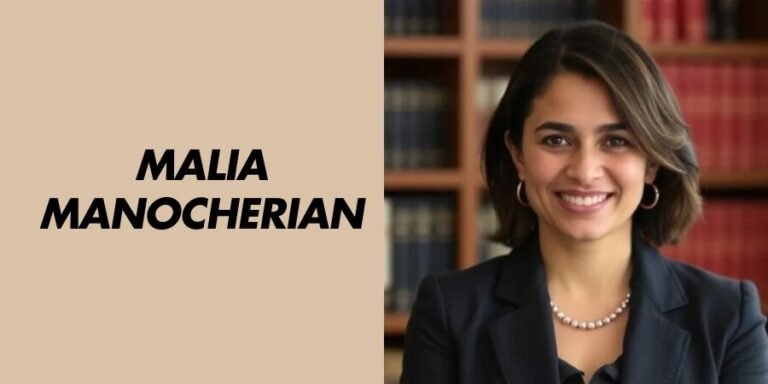 Malia Manocherian