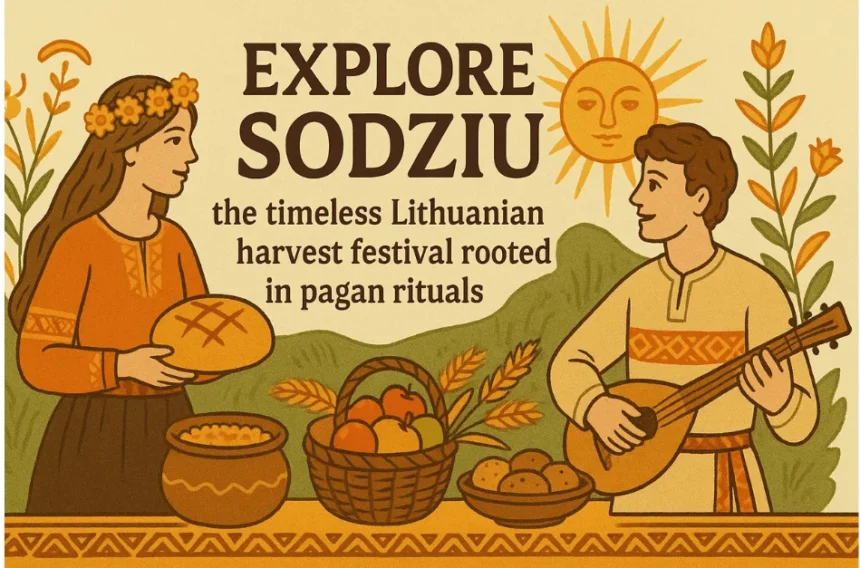 Sodziu