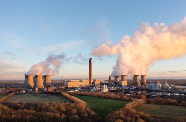 what is air pollution